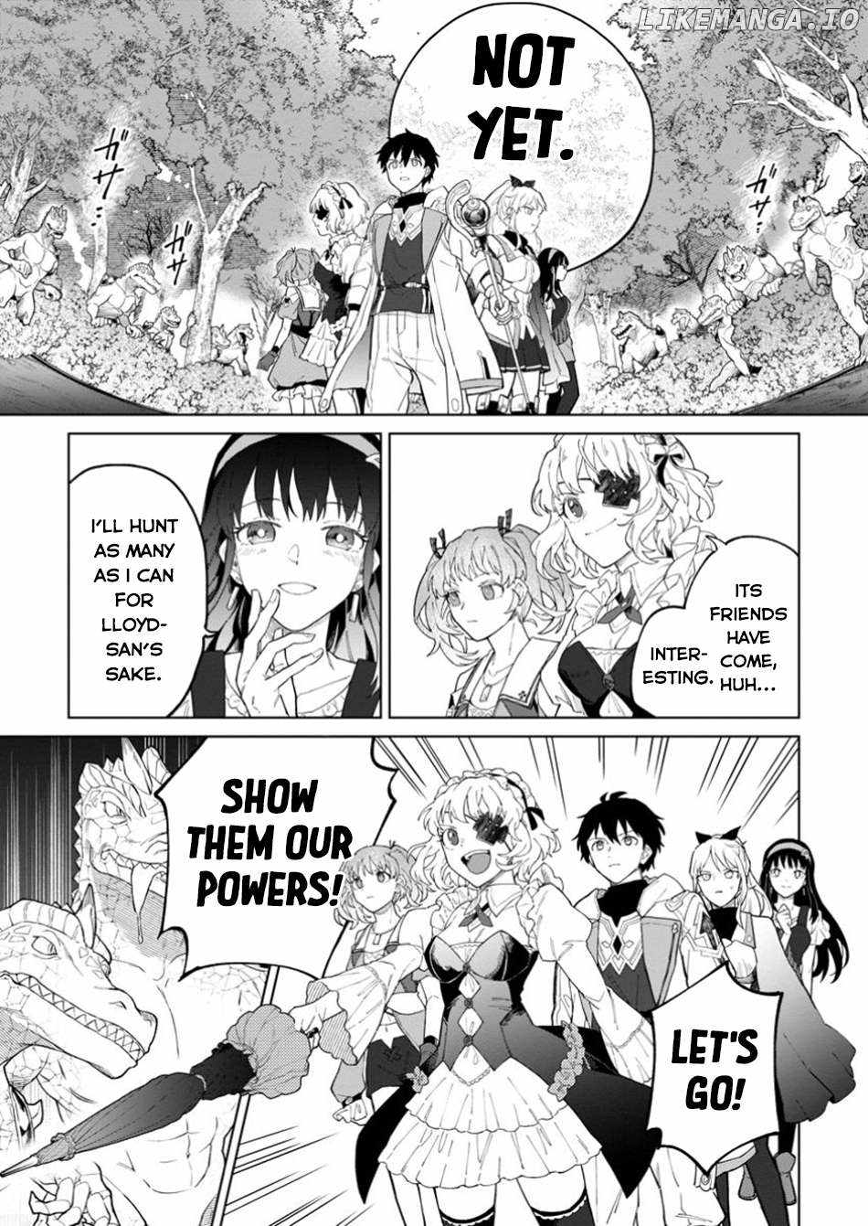 The White Mage Who Was Banished From the Hero's Party Is Picked up by an S Rank Adventurer ~ This White Mage Is Too Out of the Ordinary! Chapter 38 6